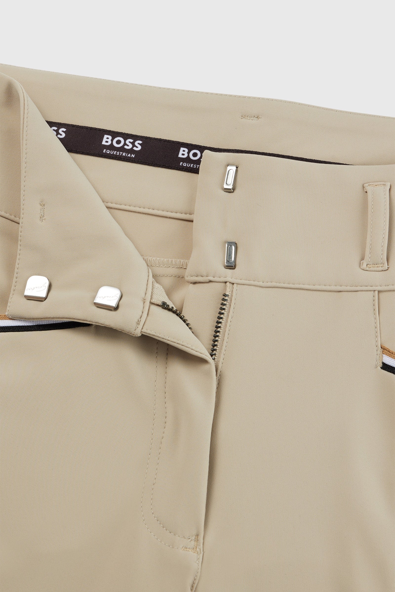 BOSS Equestrian Boss Hailey Full Grip High Waist Summer Breeches Womens Breeches