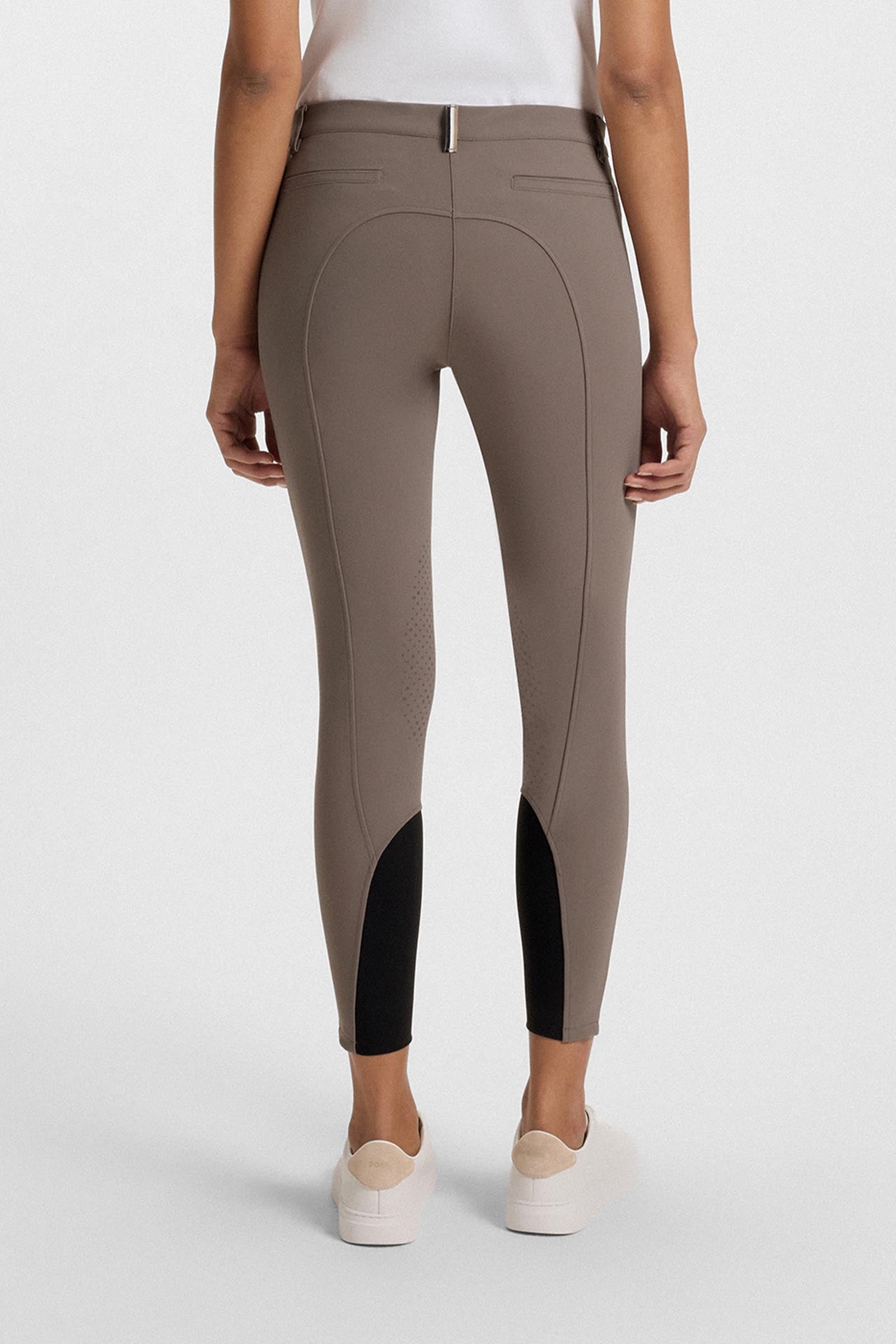 BOSS Equestrian Boss Hazel dámské rajtky s kolenním gripem Technical Womens Breeches