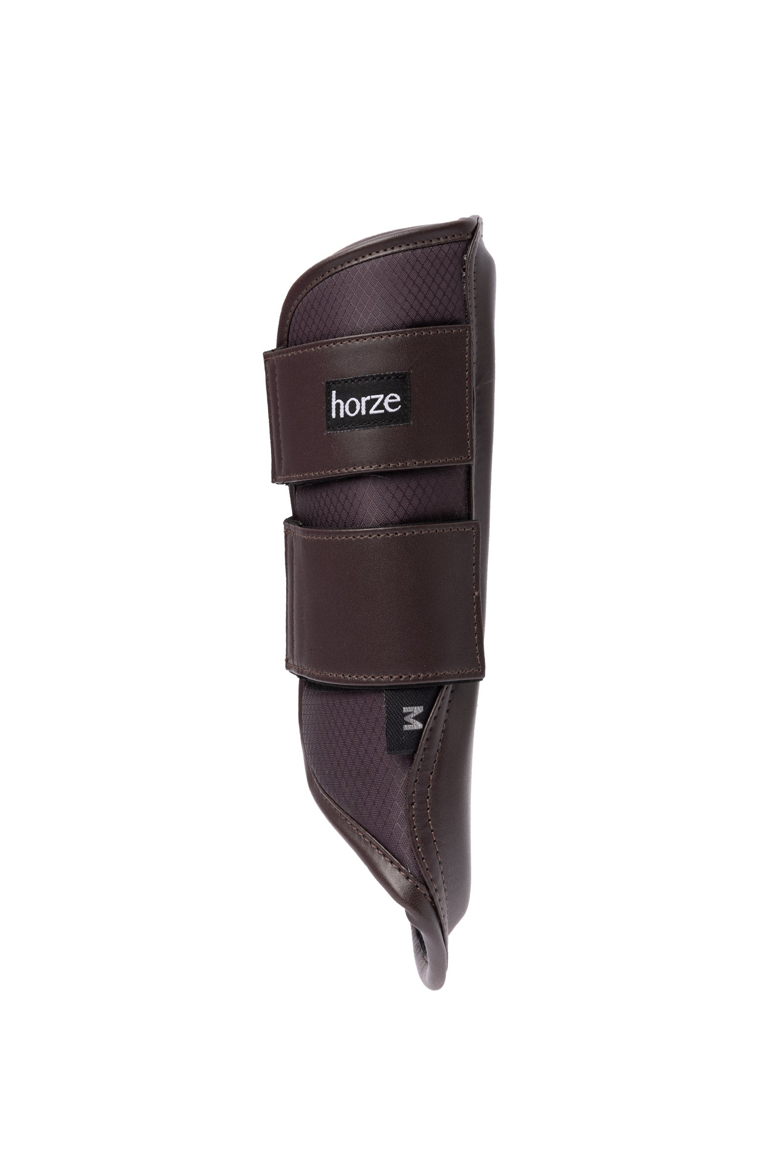 Horze Brushing Boot Set Leg Protection & Hoof Protection for Horses
