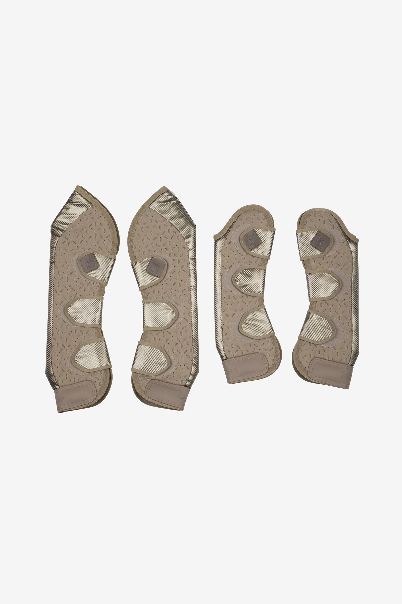 LeMieux Kudos 3D mesh transportní chrániče nohou Leg & Hoof Protection
