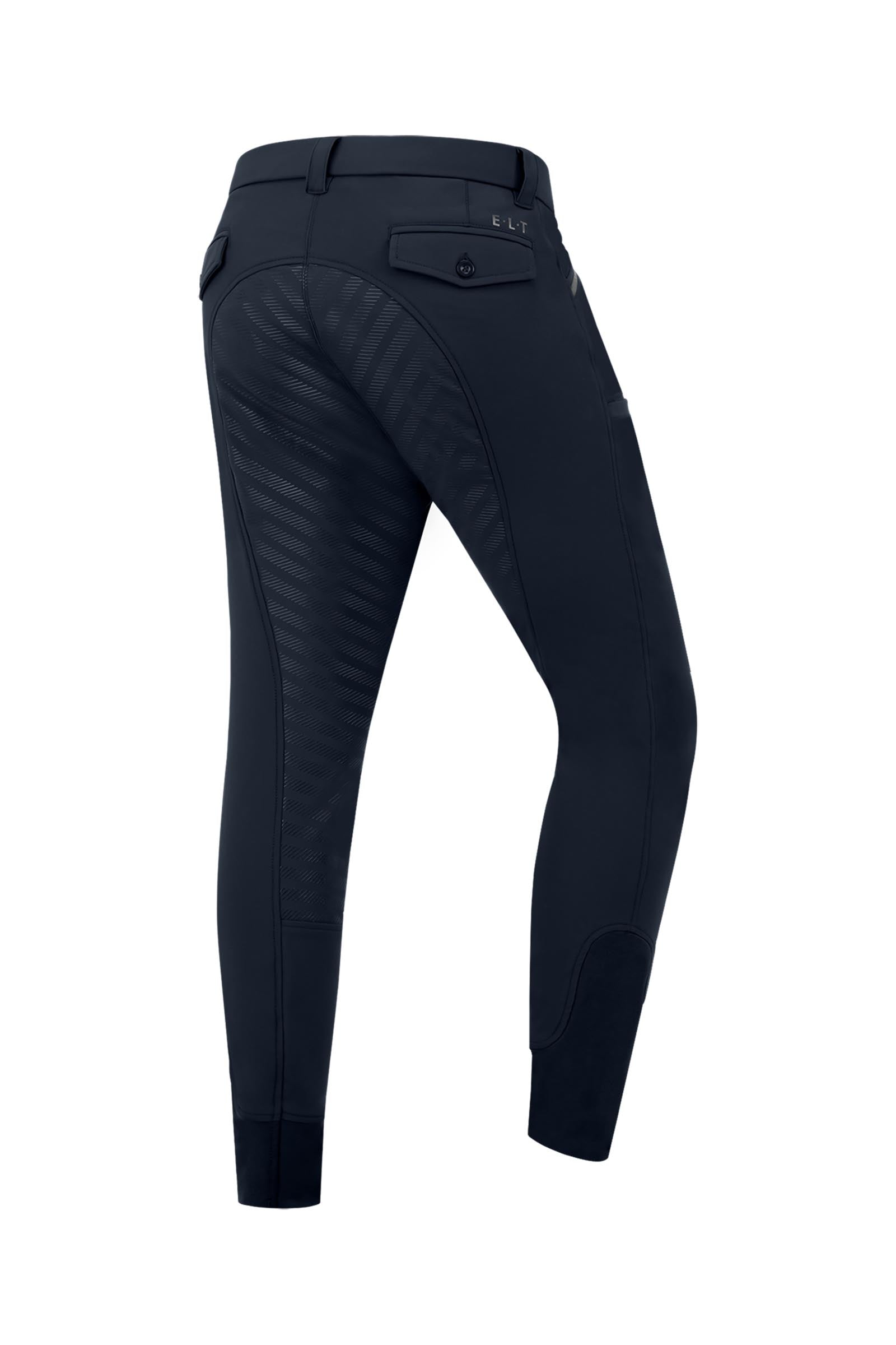 ELT Marc pánské jezdecké kalhoty s plným sedem Mens Riding Clothing