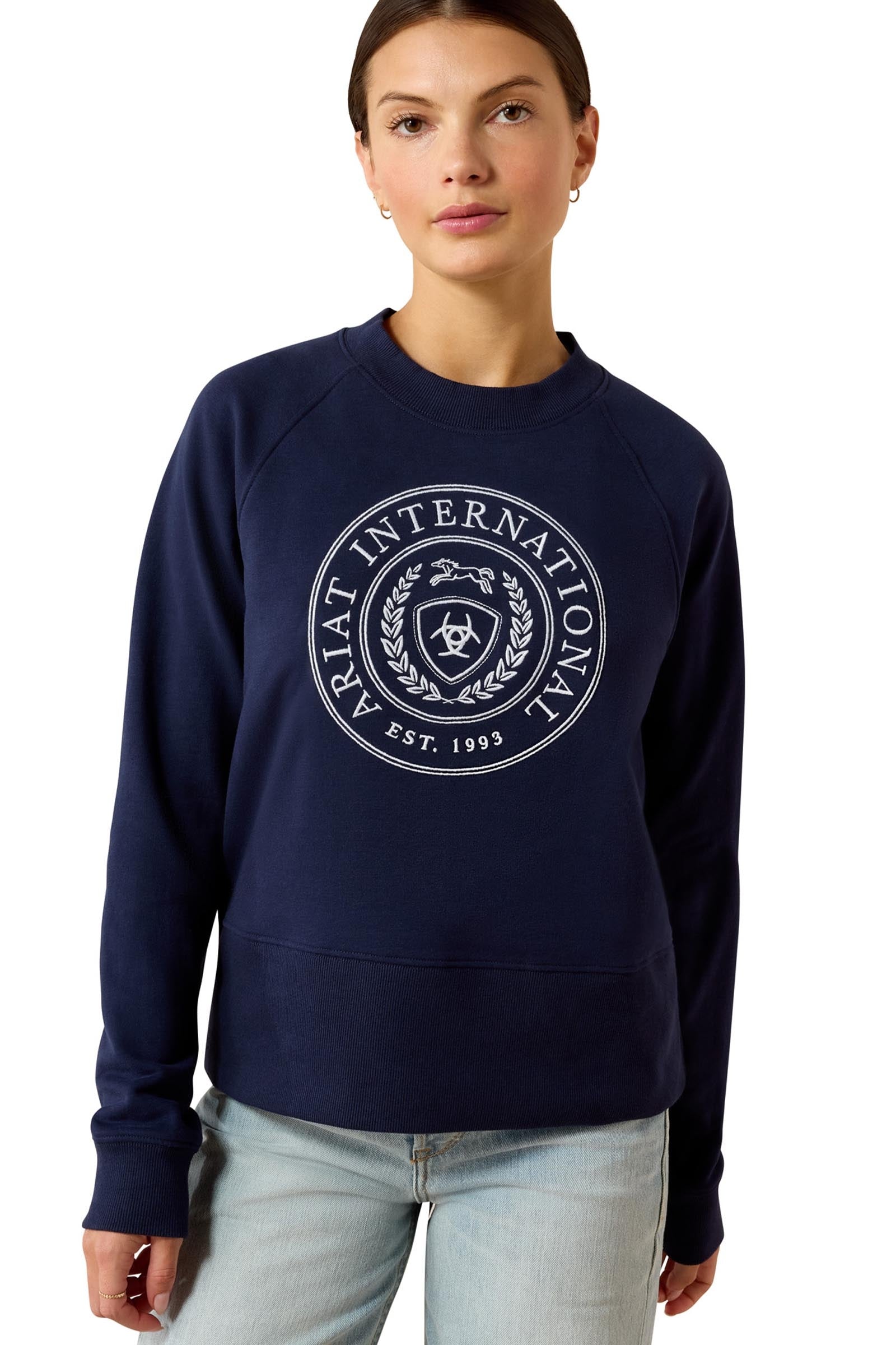 Ariat Women's Martine Sweatshirt Women’s Riding Clothing