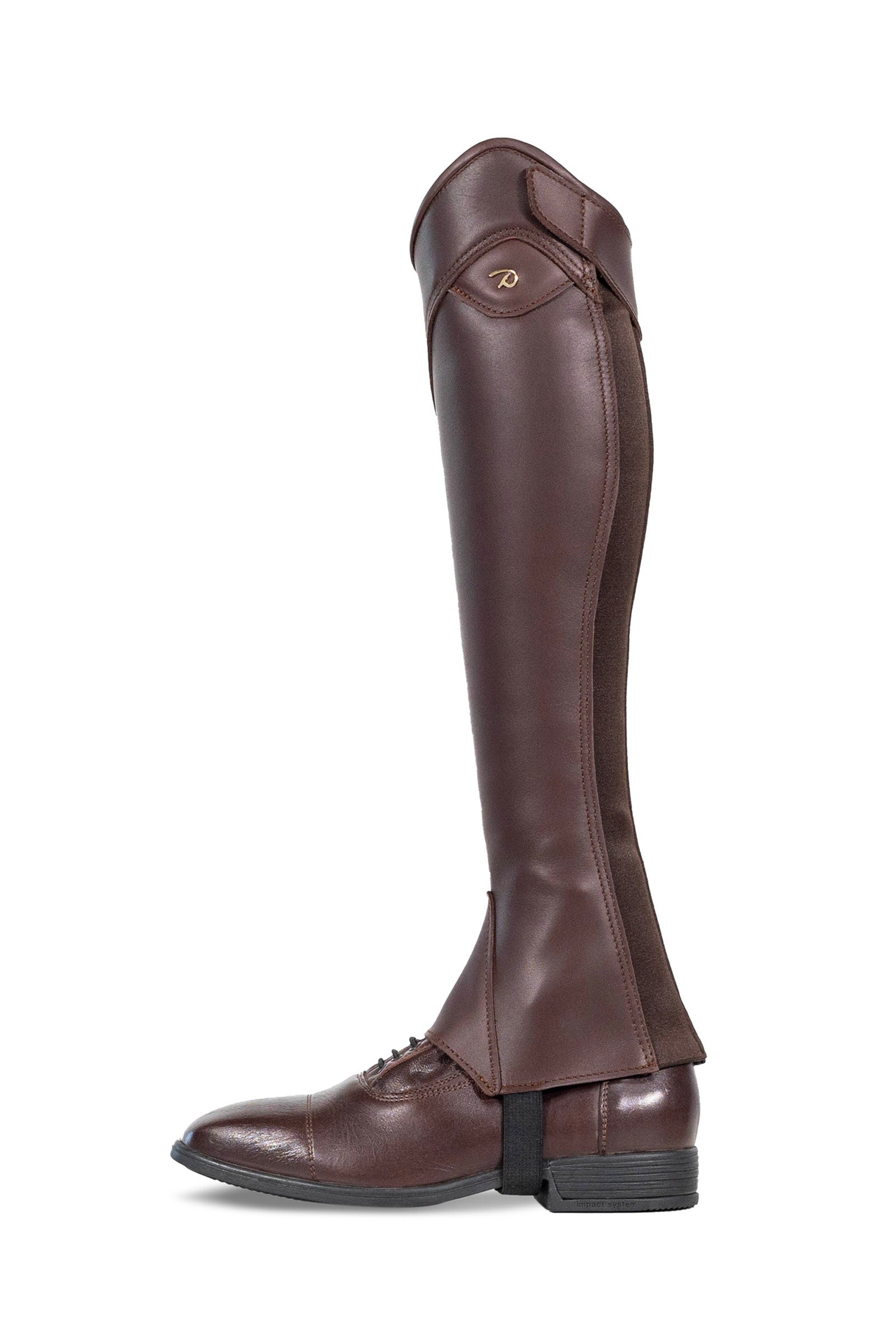 Dy'on Classic Show minichapsy Riding Boots & Riding Shoes