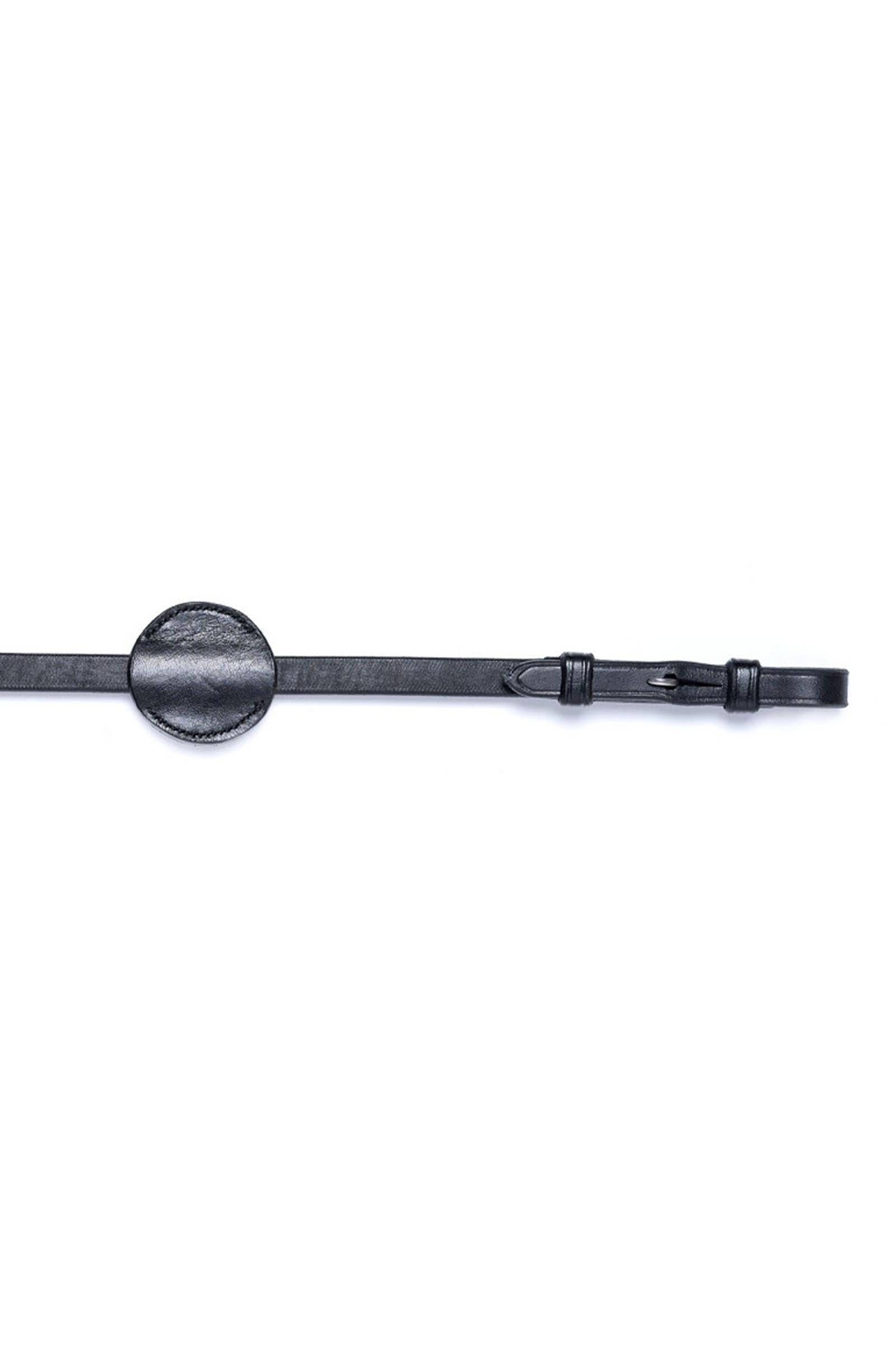 Trust Equestrian Samorin 1/2inch Rubber Reins Bridles & Reins