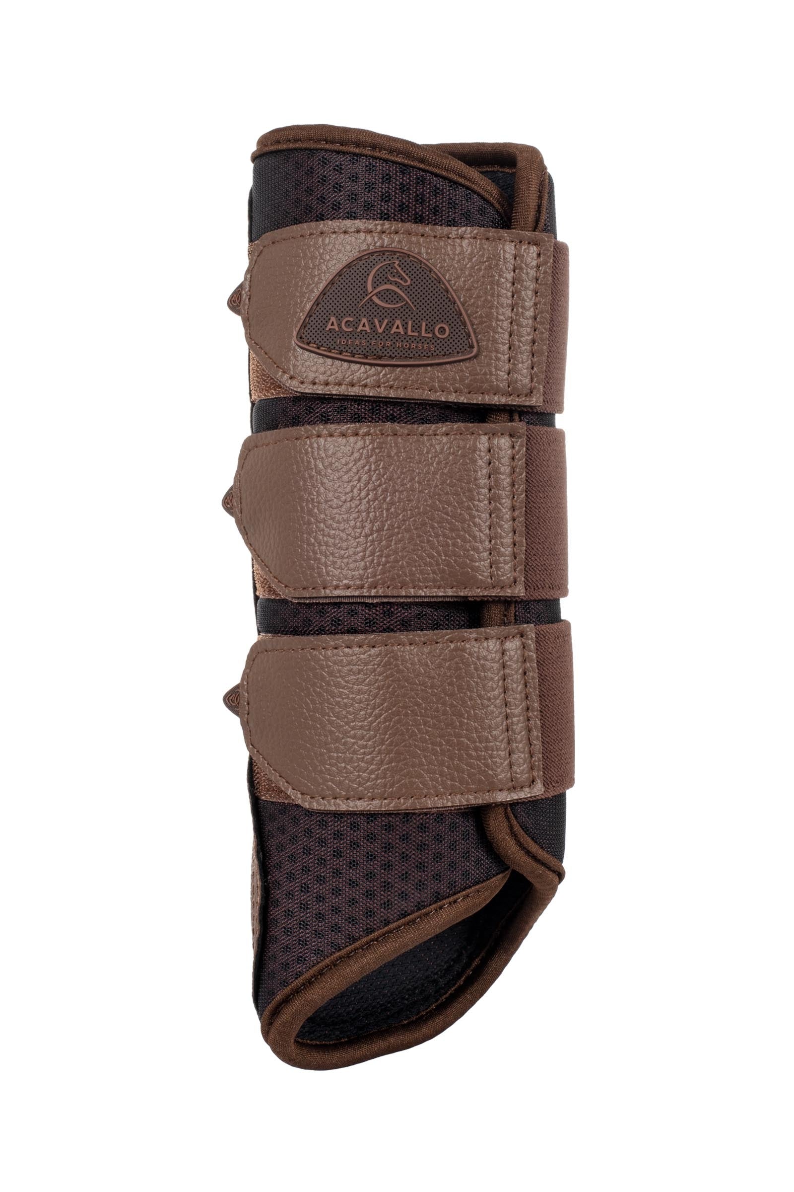 Acavallo Neoprenové Šlachové Chrániče, Zadní Leg & Hoof Protection