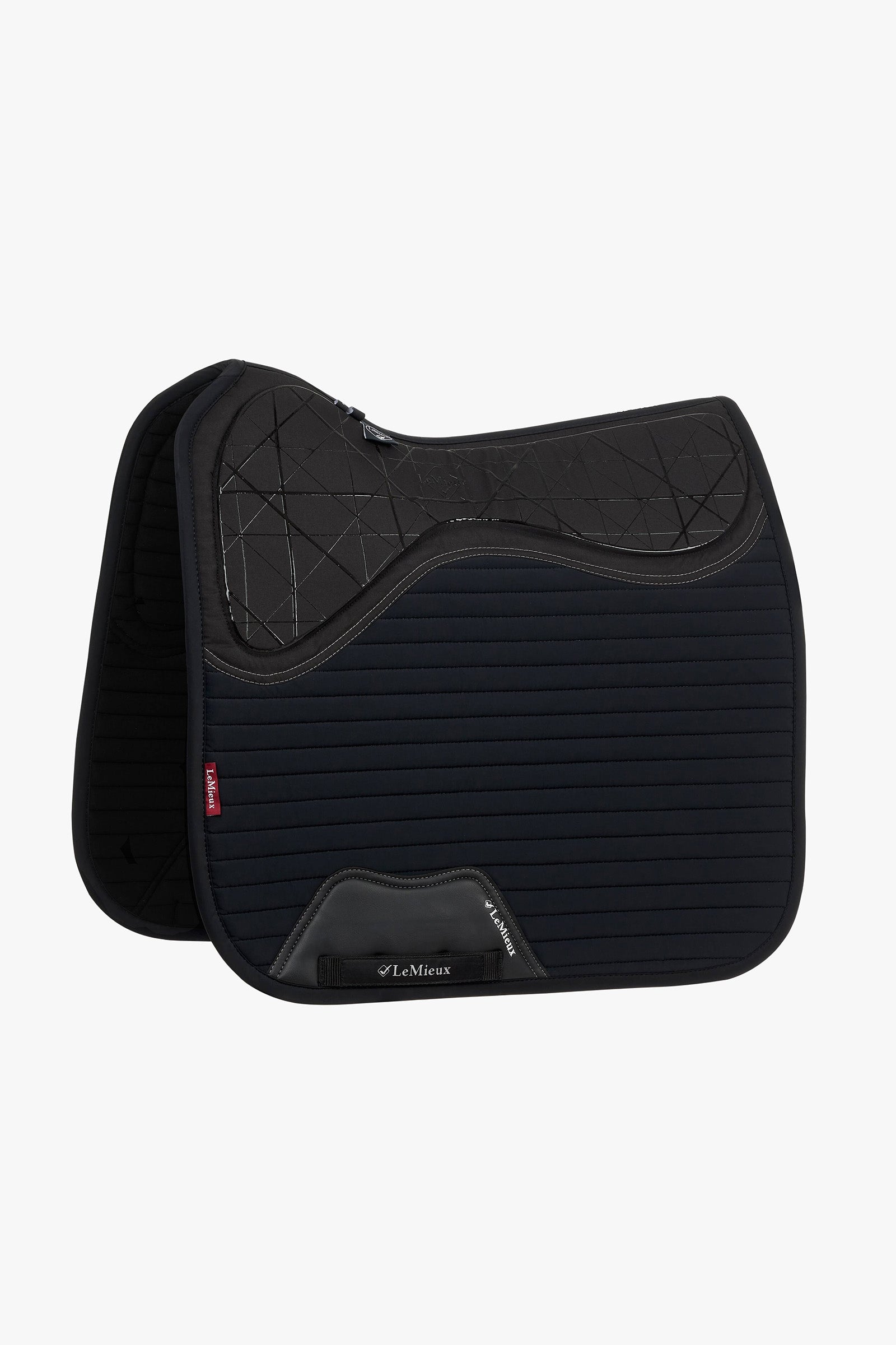 LeMieux Soft Shell Protiskluzový Dressážní Sedlový Podložka Saddle Pads