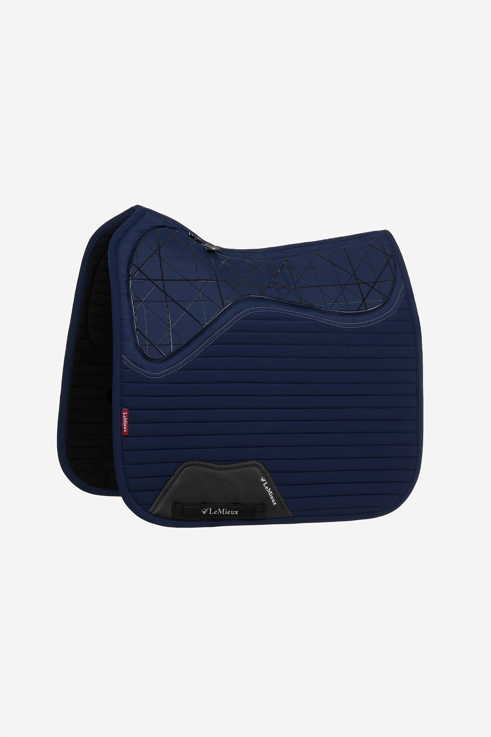 LeMieux Soft Shell Protiskluzový Dressážní Sedlový Podložka Saddle Pads