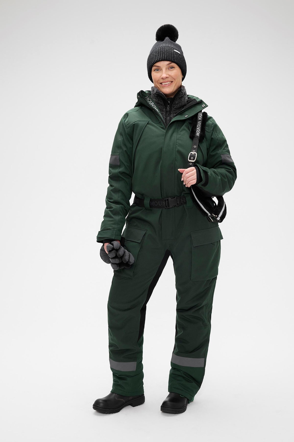 Mountain Horse Protect Overall Women’s Riding Clothing