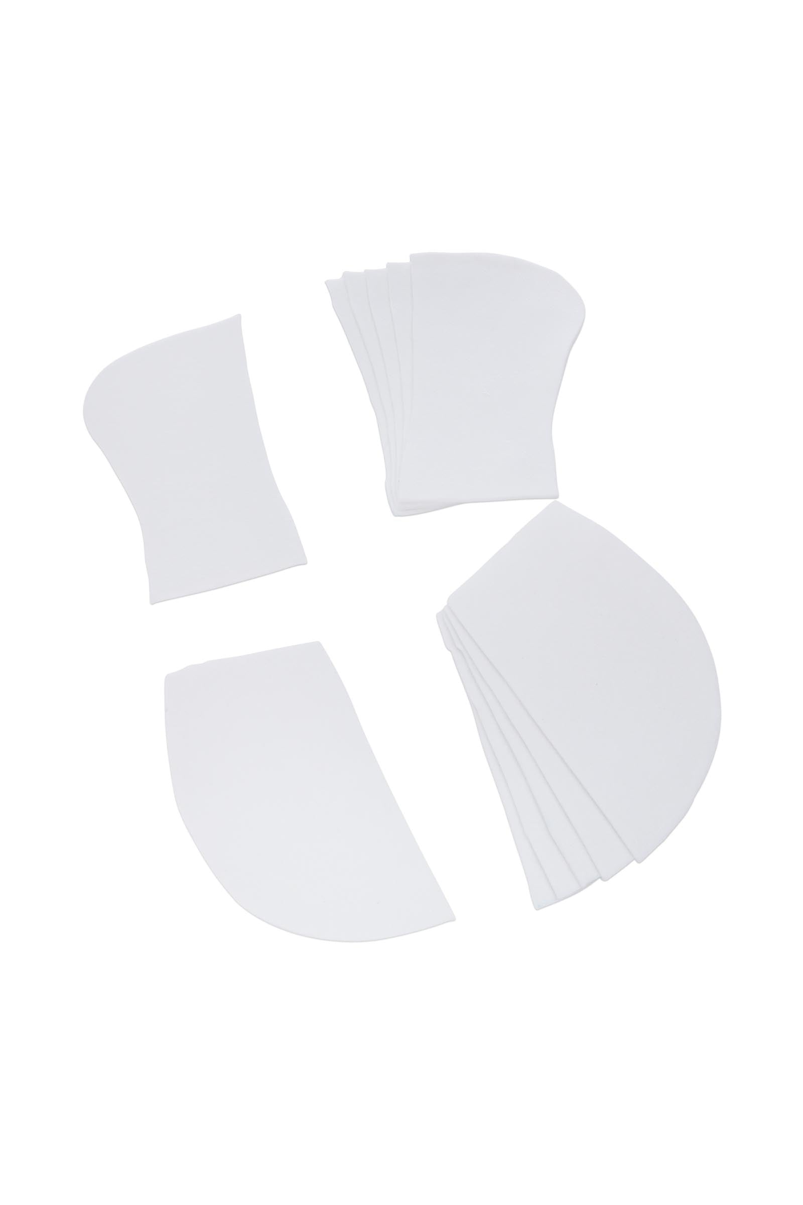 Christ polyfilcové vložky pro sedlovou dečku Ultra XH, 3 kapsy Saddle Pads