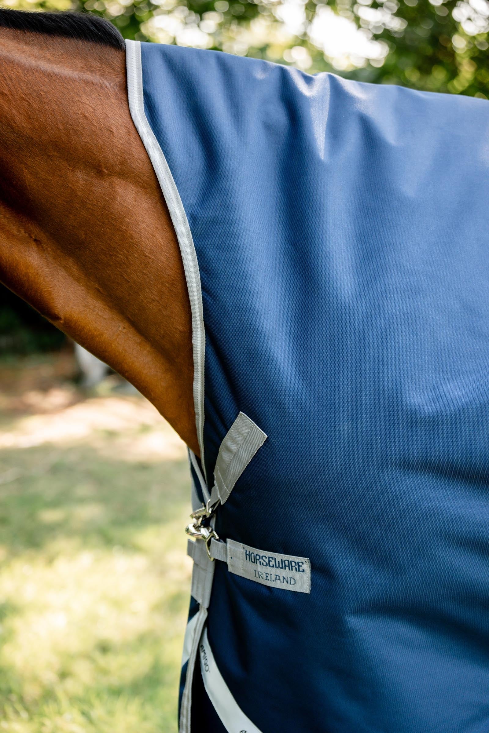 Horseware Amigo 1200D Wug Turnout 150 g Horse Rugs