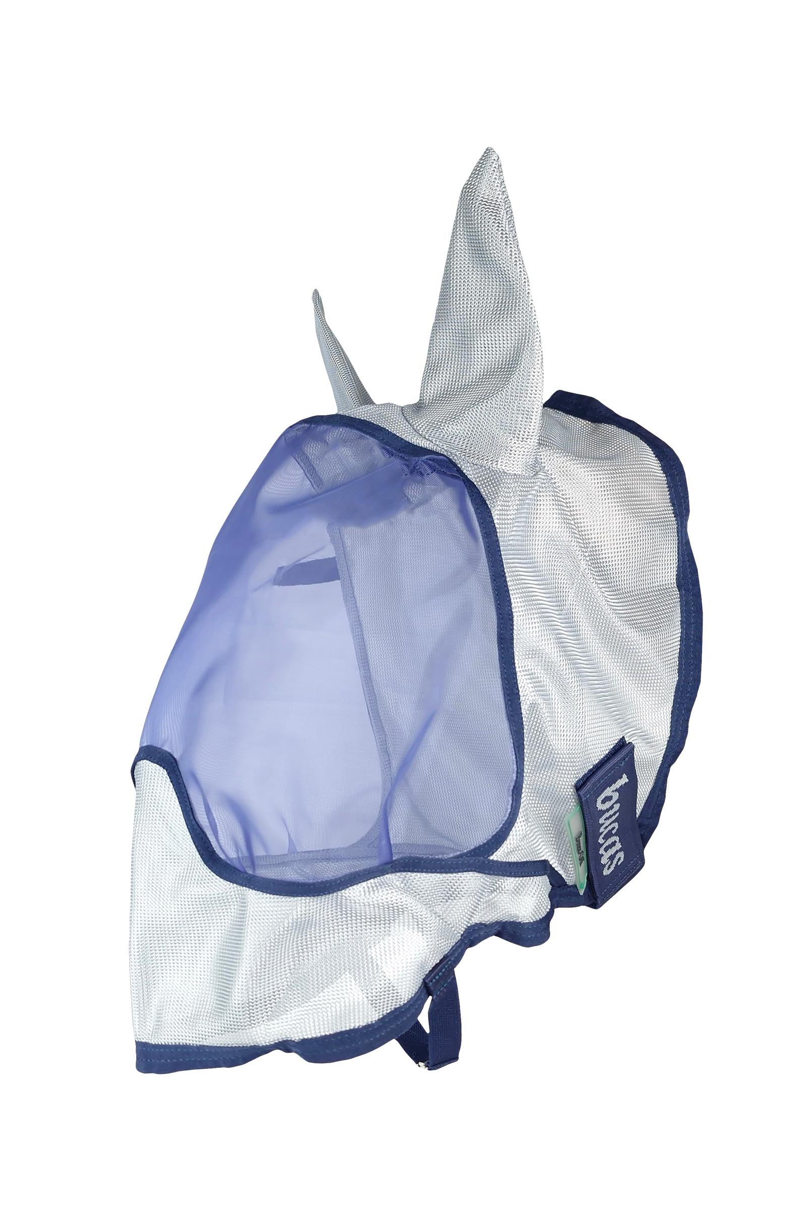 Bucas Buzz-Off Deluxe muchomaska s ušima Antifly Protection for Horses