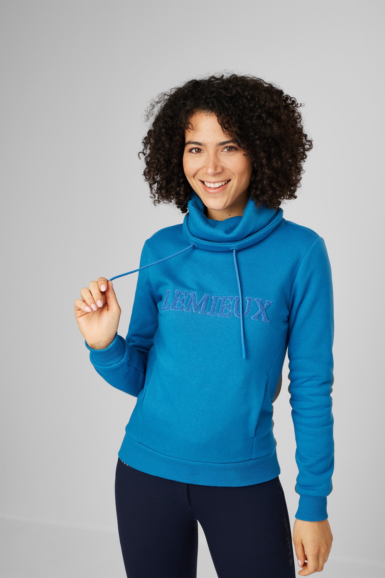 LeMieux Adele Funnel Neck Sweat Women’s Riding Clothing