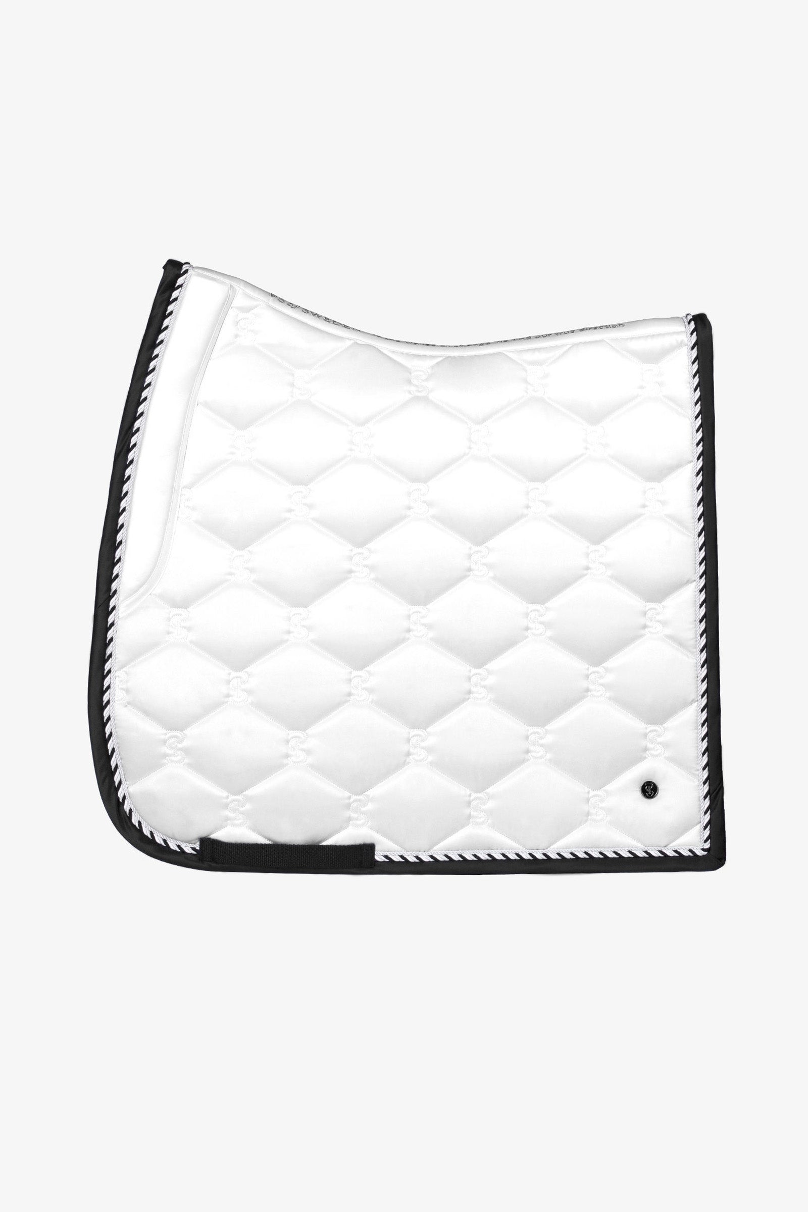 PS of Sweden Podpis drezurní podložky pod sedlo Saddle Pads