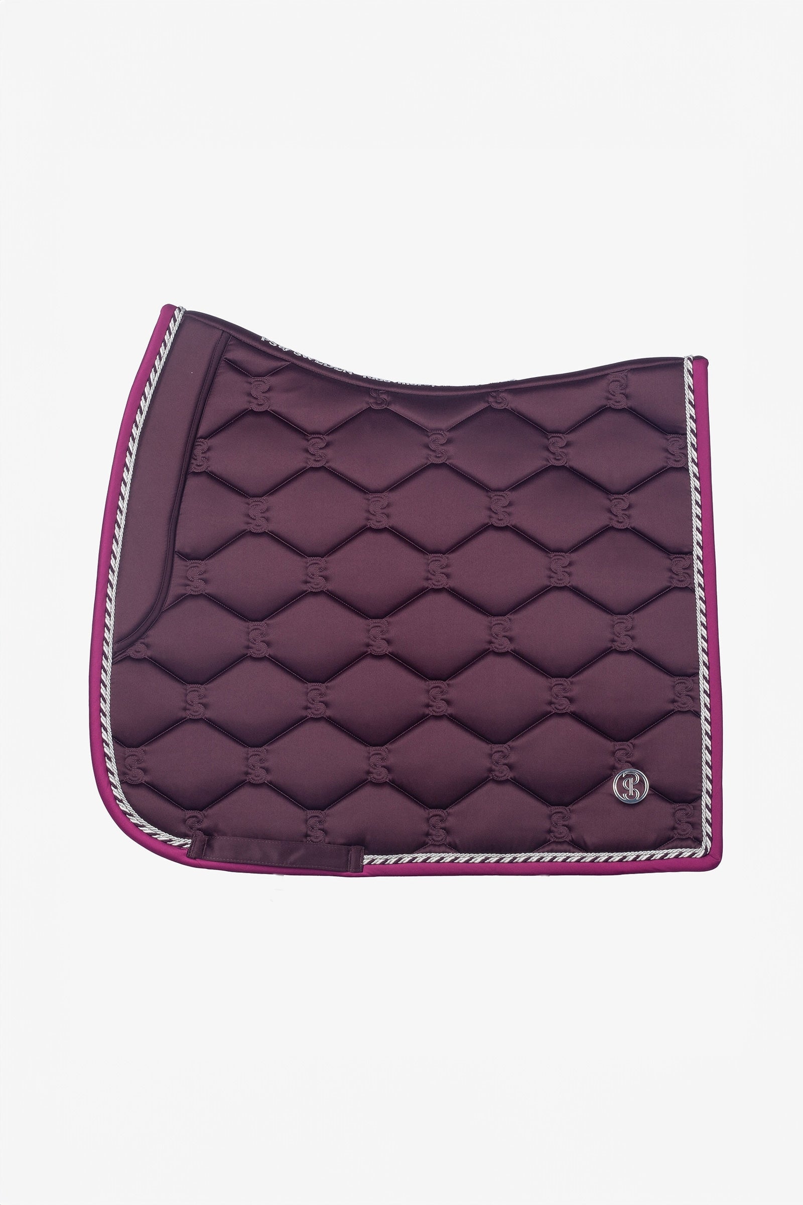 PS of Sweden Podpis drezurní podložky pod sedlo Saddle Pads
