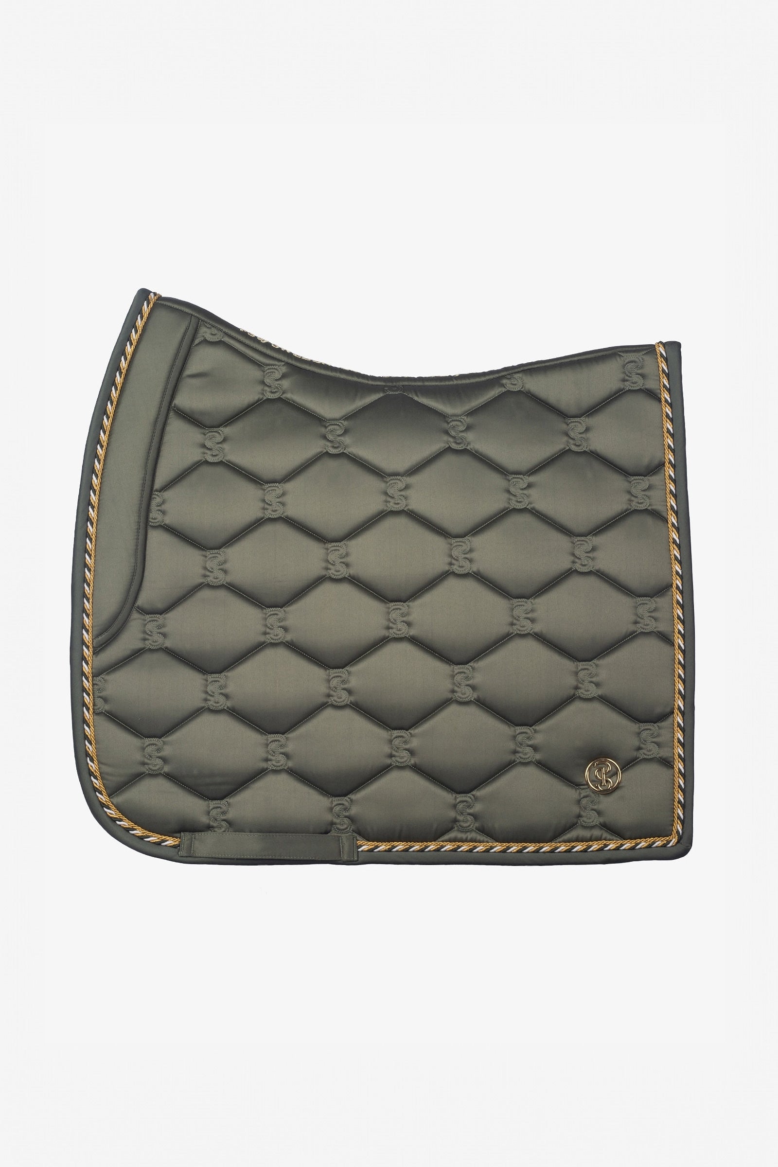 PS of Sweden Podpis drezurní podložky pod sedlo Saddle Pads