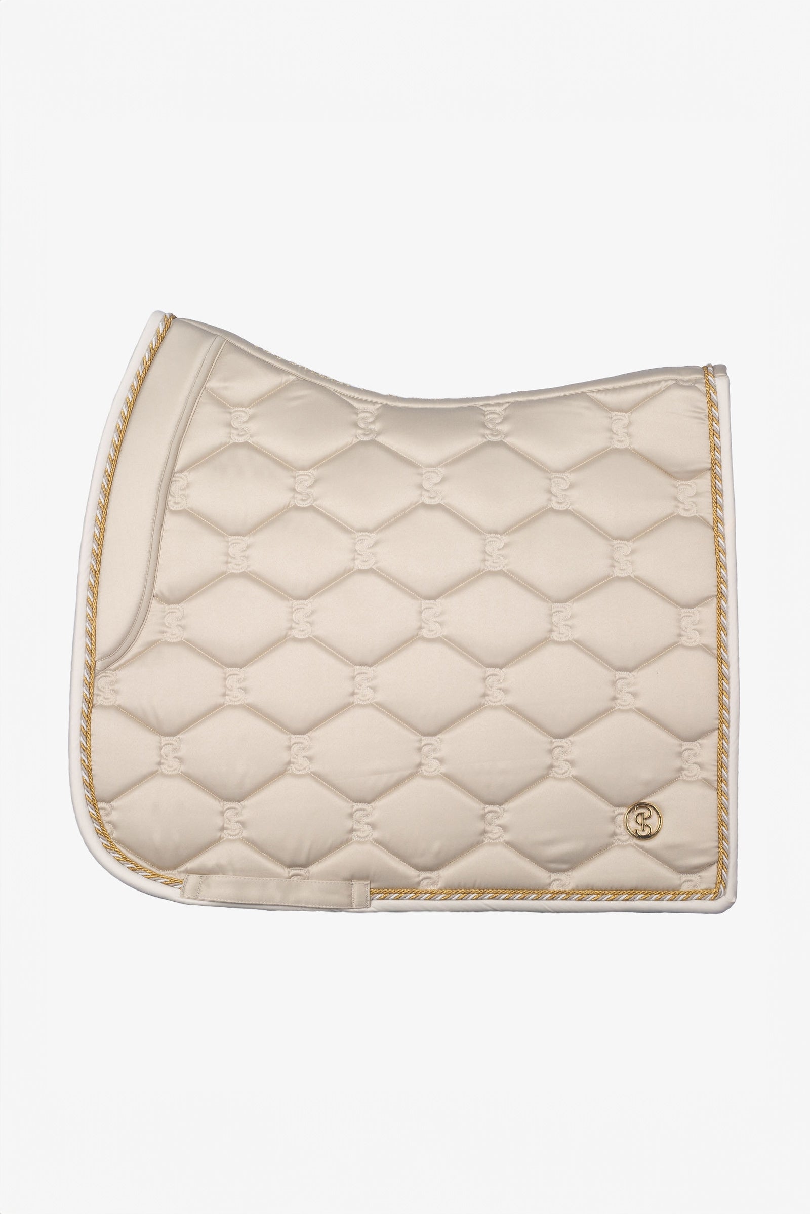 PS of Sweden Podpis drezurní podložky pod sedlo Saddle Pads