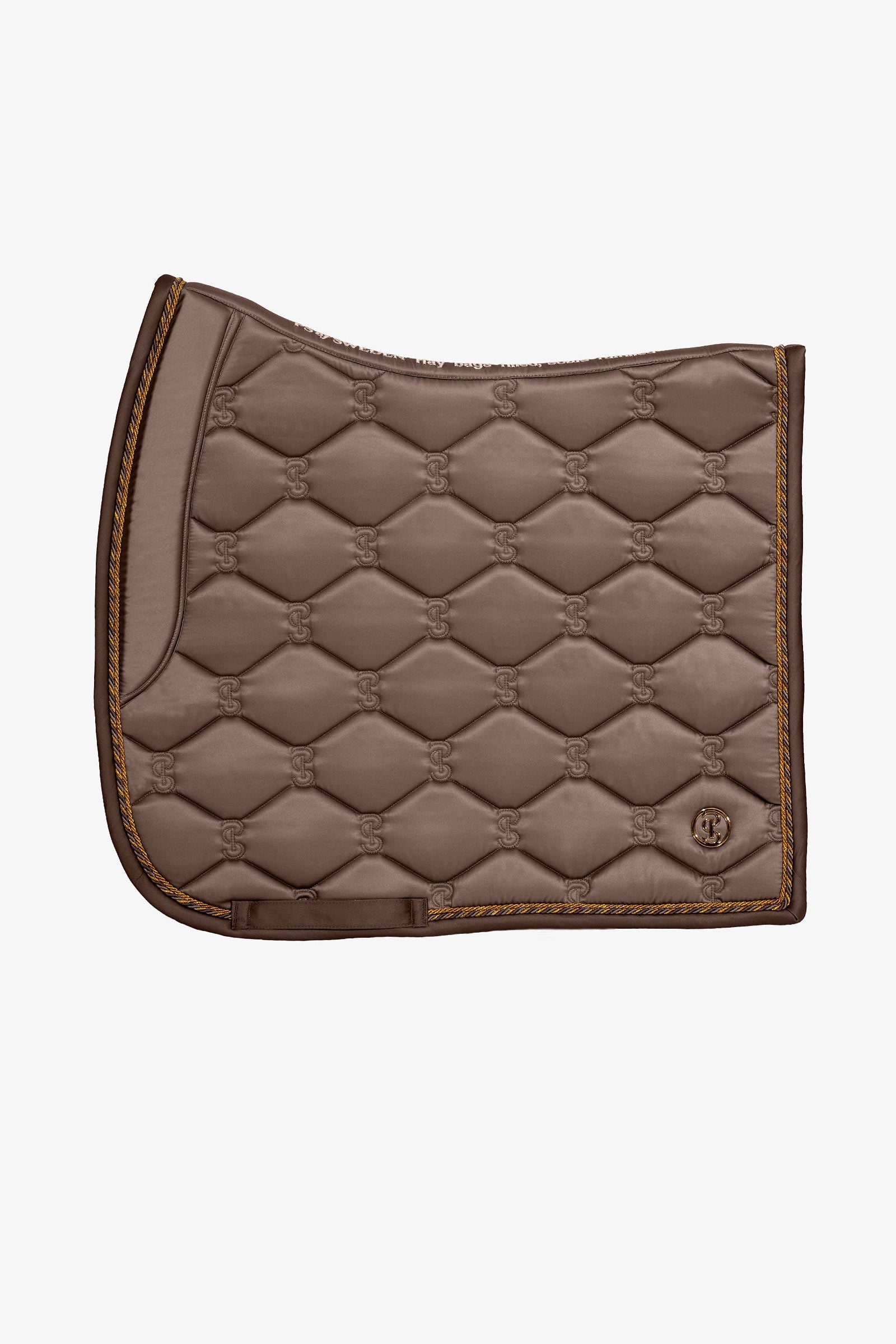 PS of Sweden Podpis drezurní podložky pod sedlo Saddle Pads