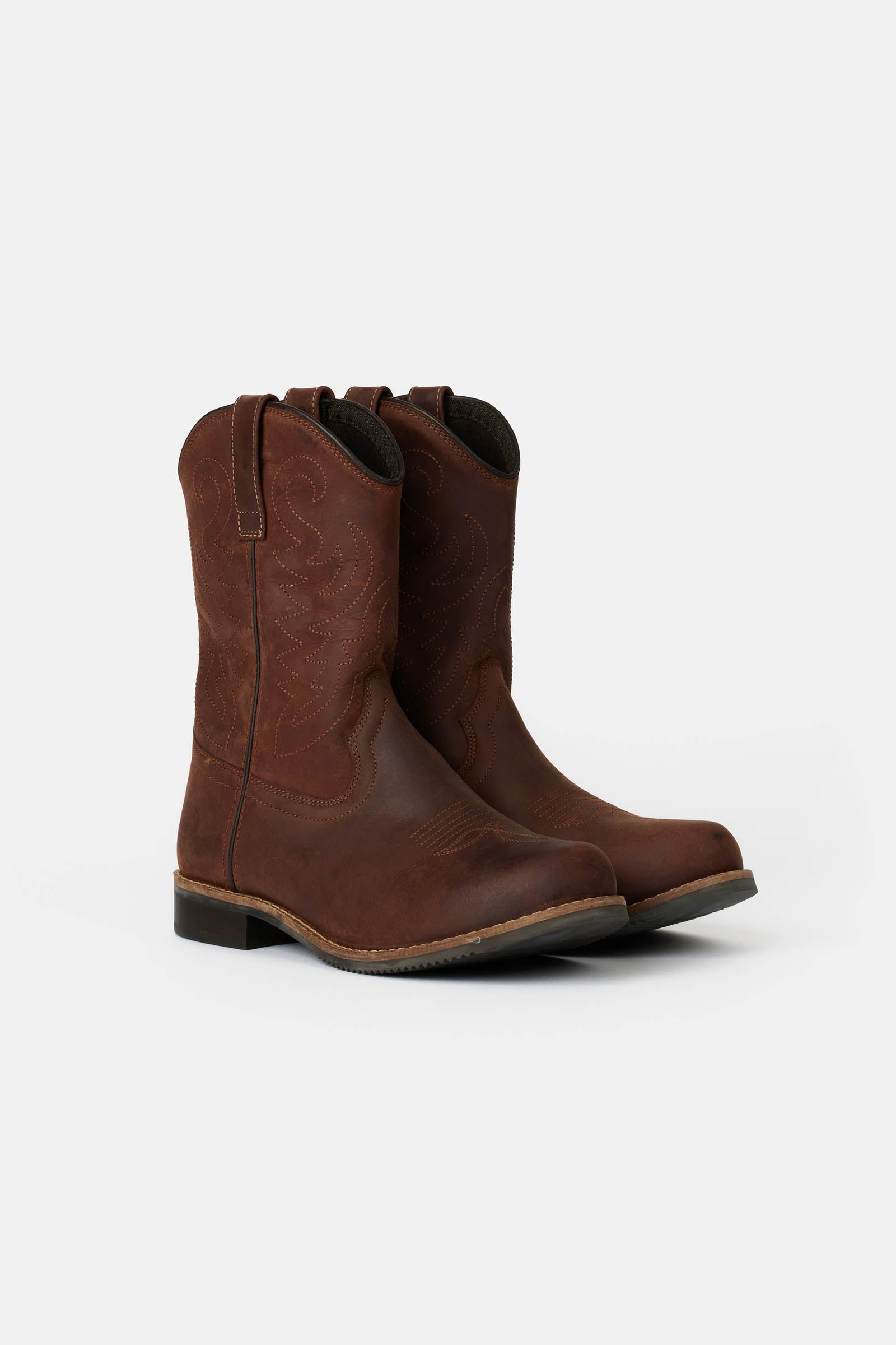 Horze Cassidy westernová kožená bota Riding Boots & Riding Shoes