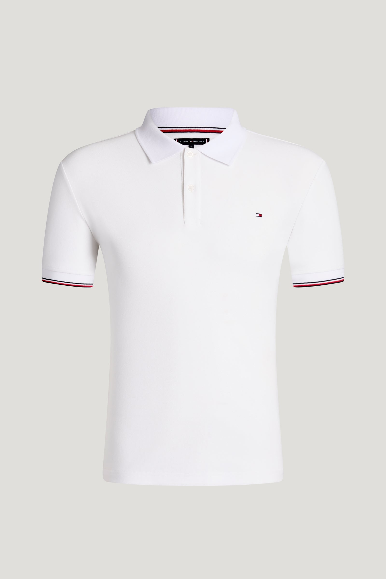 Tommy Hilfiger Equestrian Davis pánské piqué polotričko Mens Riding Clothing