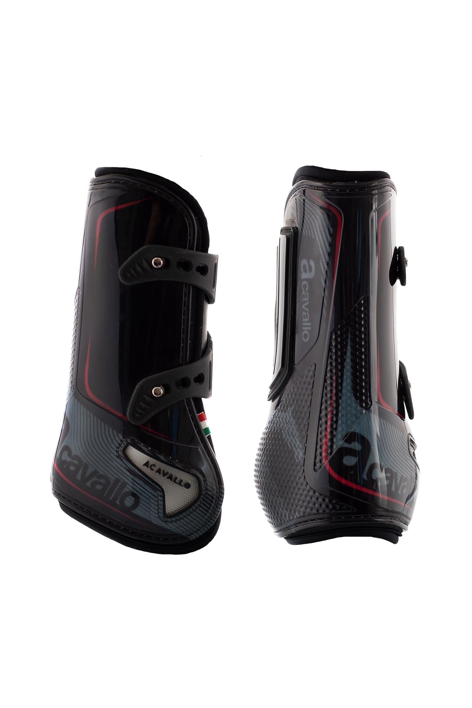 Acavallo Opera Elastické Šlachové Chrániče Leg Protection & Hoof Protection for Horses