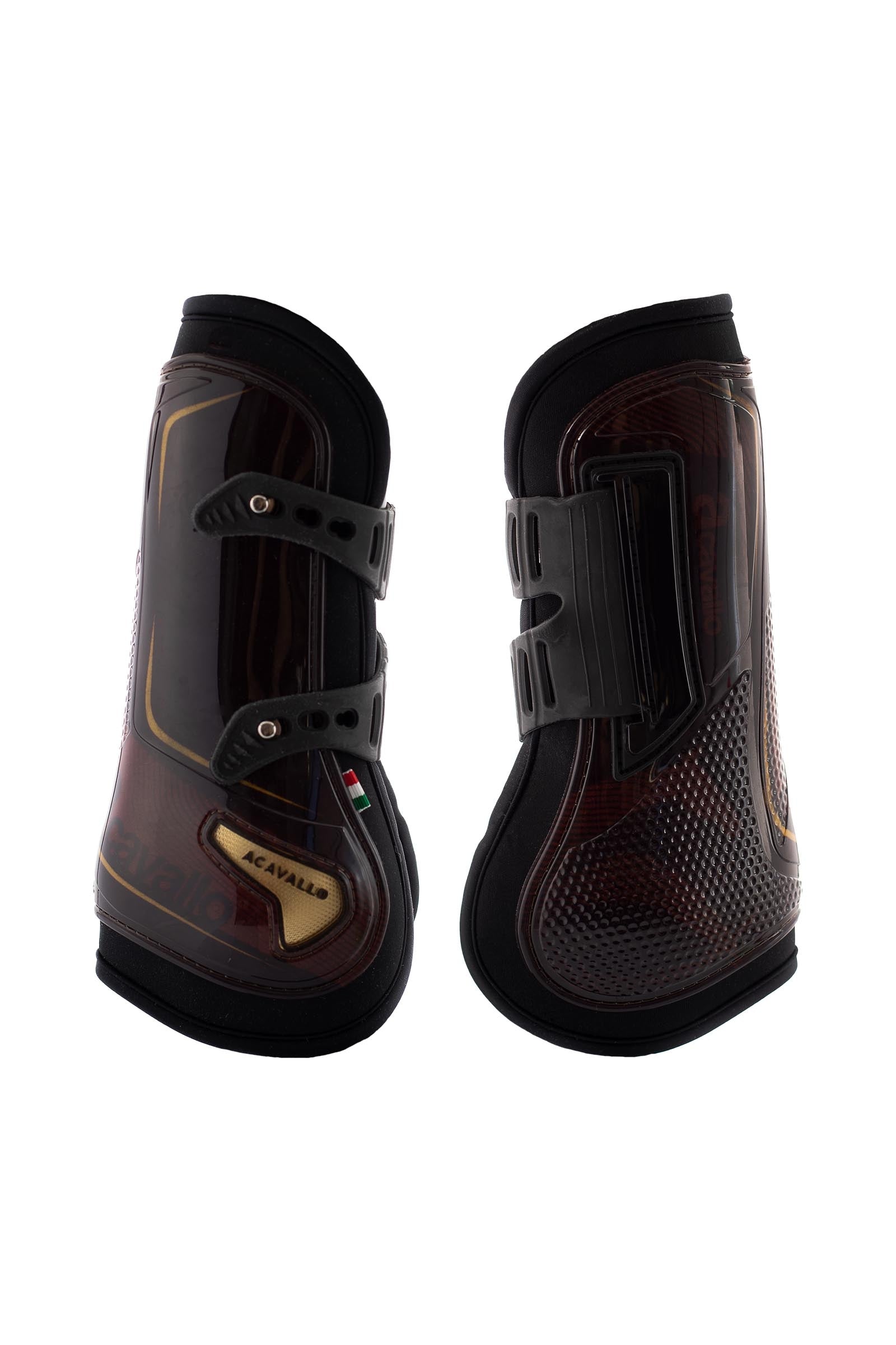 Acavallo Opera Elastické Šlachové Chrániče Leg Protection & Hoof Protection for Horses