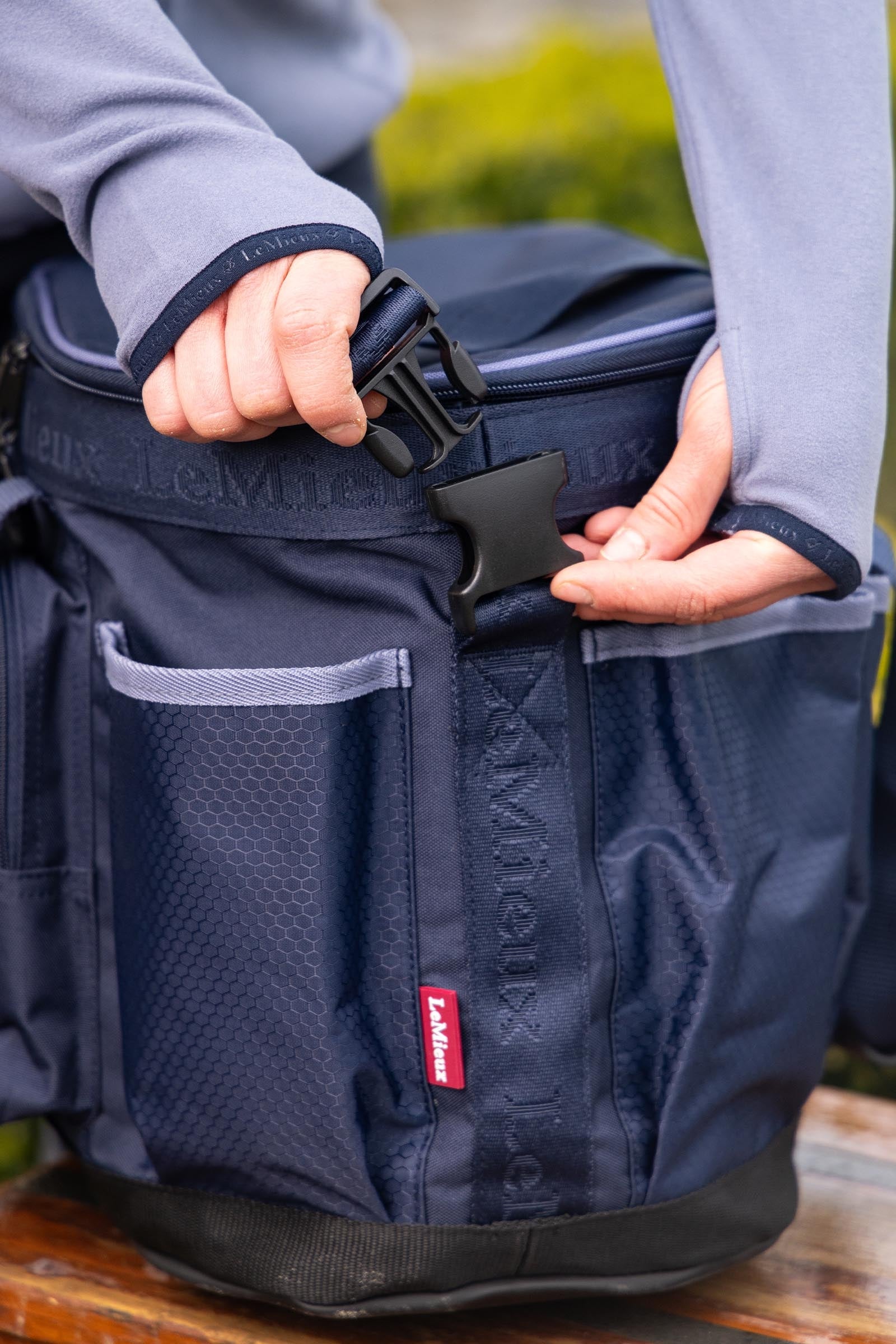 LeMieux Grooming Bag Accessories