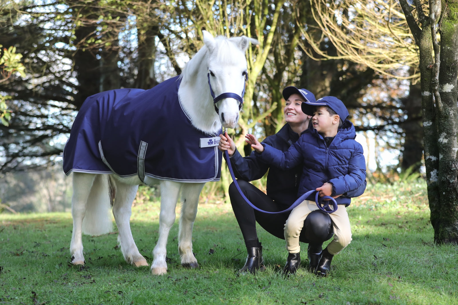 Bucas Freedom výběhová deka pro poníky, 150g Horse Rugs