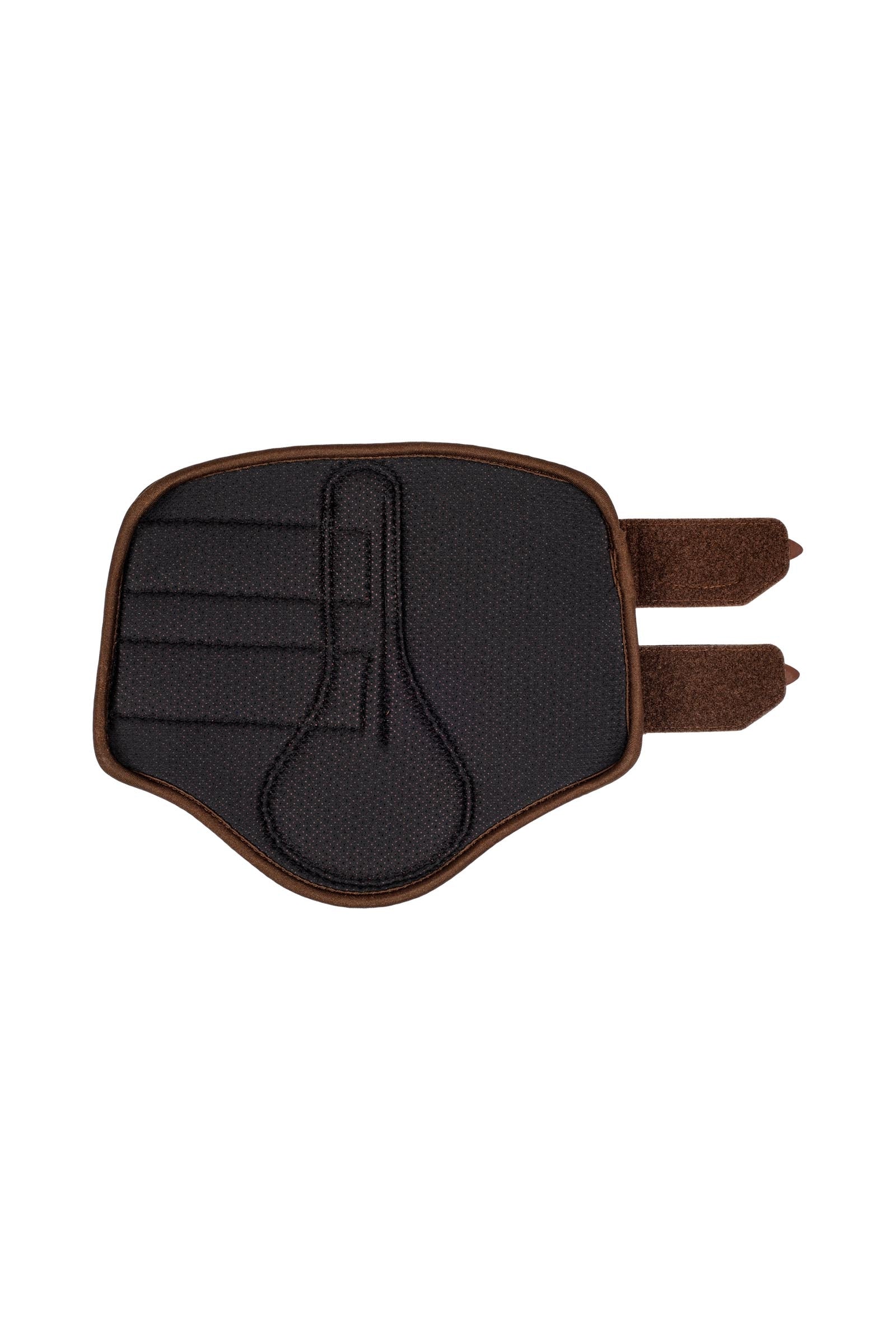 Acavallo Neoprene Brushing Boots, Front Leg Protection & Hoof Protection for Horses