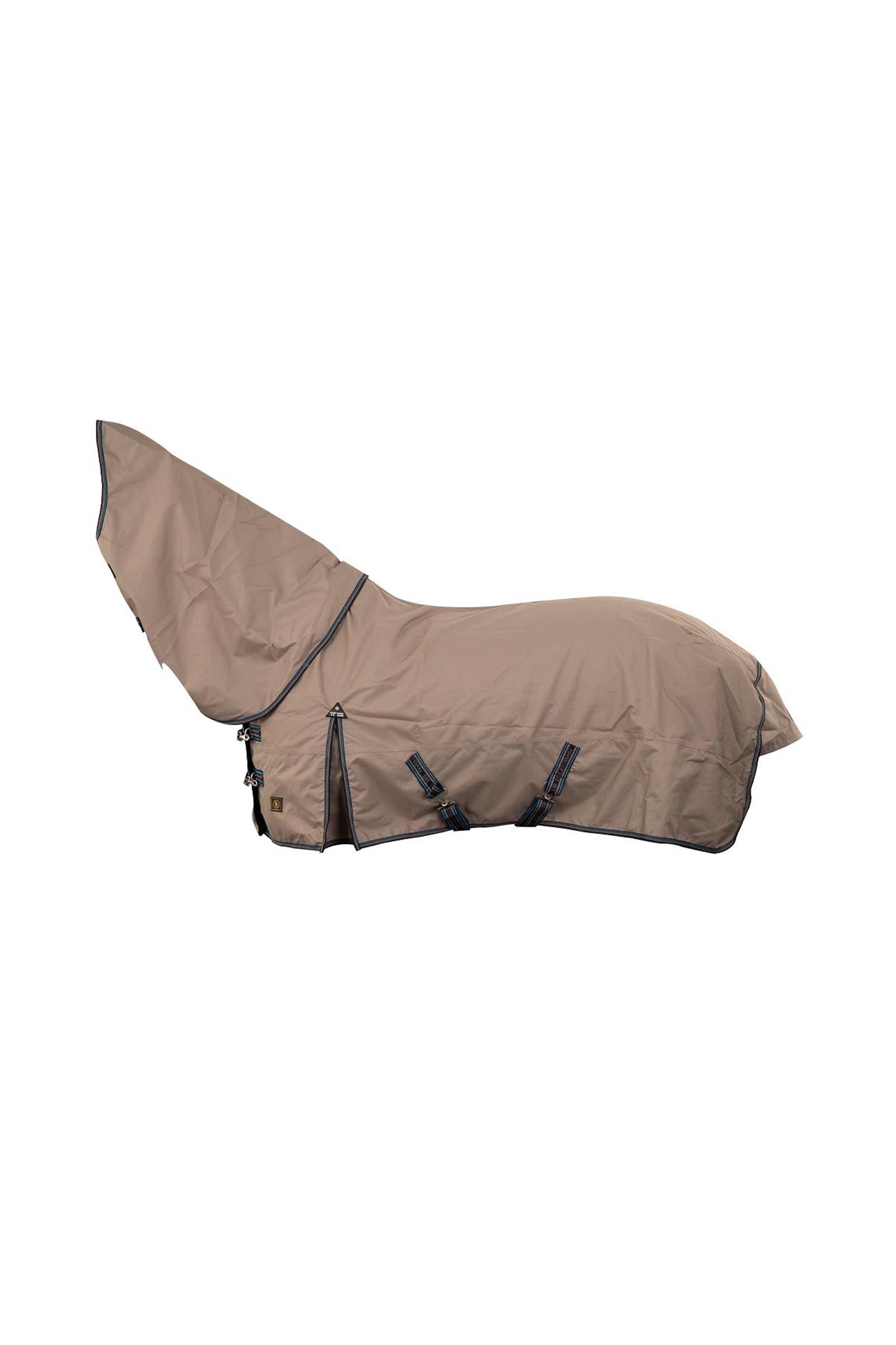 BR Classic 1200D pláštěnka s odepínacím krčním dílem, 0 g Horse Rugs